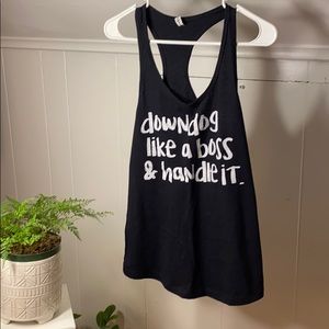 2 for $20 Workout Tank